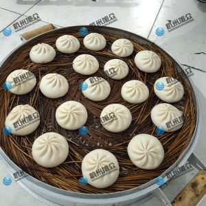 客戶開店 選購(gòu)包子機(jī) 上門安裝完畢！